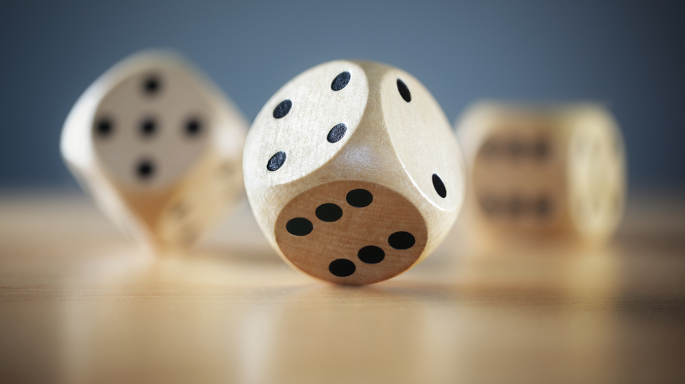 dice